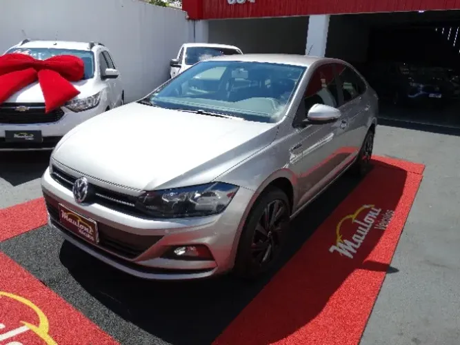 Volkswagen Virtus Comfort. 200 TSI 1.0 Flex 12V AUT 2022