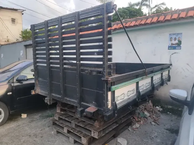 Carroceria kia bongo / hynday HR