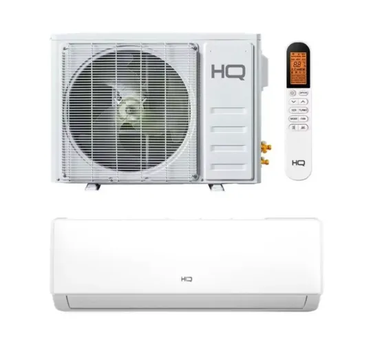 Ar-Condicionado Split HQ Hi Wall 12.000 BTU/h Frio Monofásico Branco VOHT12KCO4S2S13 220V<br>