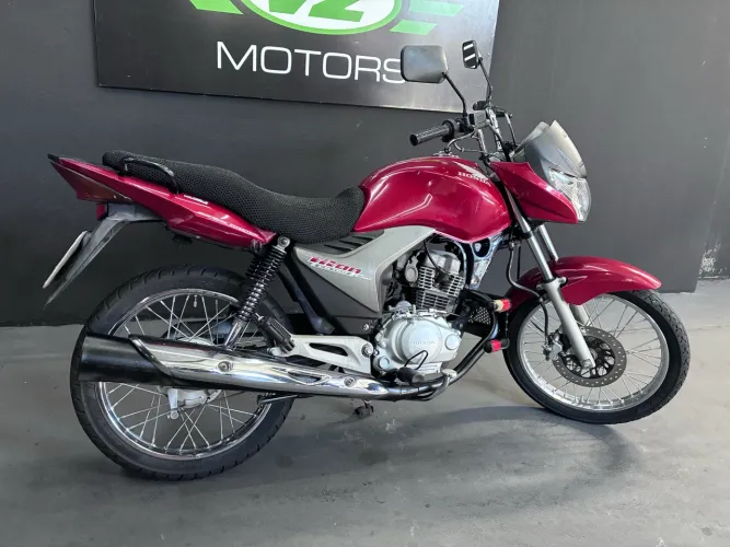 Titan 150 2013 impecável