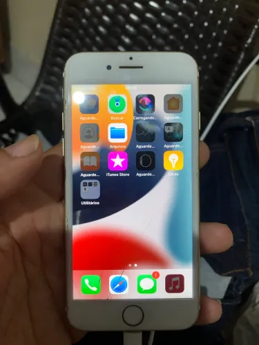 iPhone 7 à venda