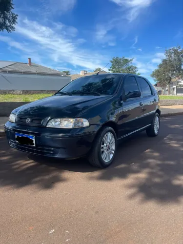 Fiat Palio 1.0/ Trofeo 1.0 Fire/ Fire Flex 4P 2007