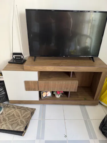 Rack para tv