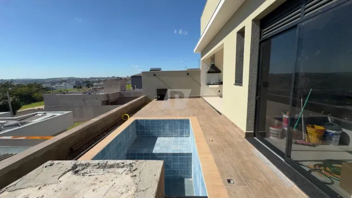Casa em Condomínio à Venda em Piracicaba-SP - SOLEIL