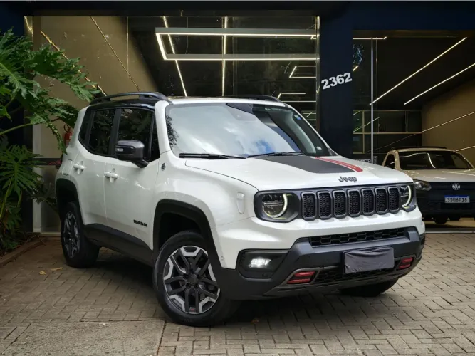 Jeep Renegade S T270 1.3 TB 4X4 Flex Aut. 2022