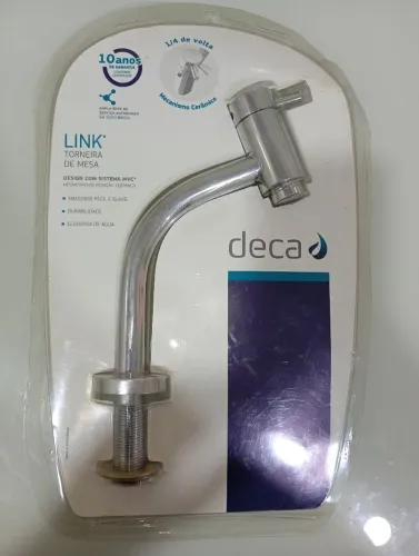Duas Toneiras Deca NOVA