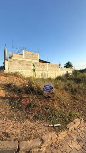 Terreno na Vila Bethânia, Viana - 340m², sol da manhã, de esquina, financiável.