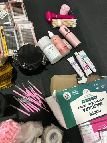 Kit completo lash