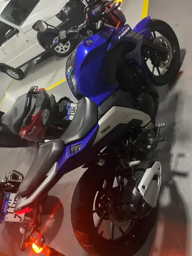 Vendo fazer 250 modelo 2023 moto muito top 