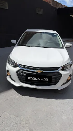 Chevrolet Onix Plus LT 1.0 12V Flex Mec. 4P 2024
