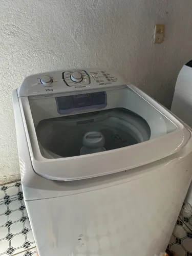 Máquina de lavar roupa 16 kg