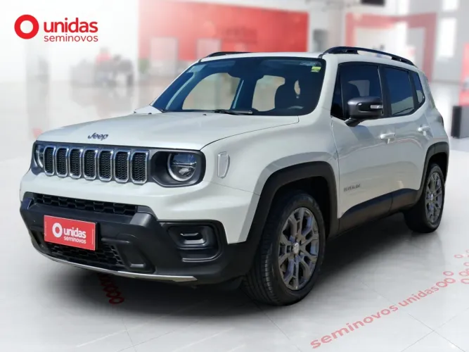 Jeep Renegade Long. T270 1.3 TB 4X2 Flex Aut. 2025