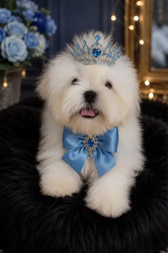 Shih tzus belíssimos em até 18x no cartão. Confira 