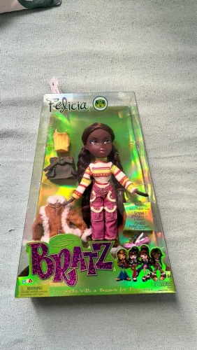 Bratz Felícia Lacrada