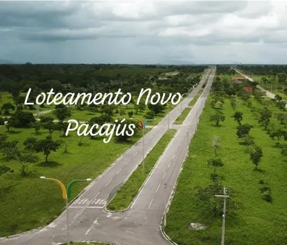 TERRENO À VENDA EM PACAJÚS