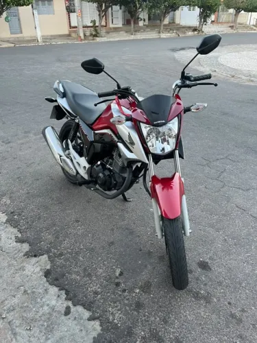 Honda Titan 160cc