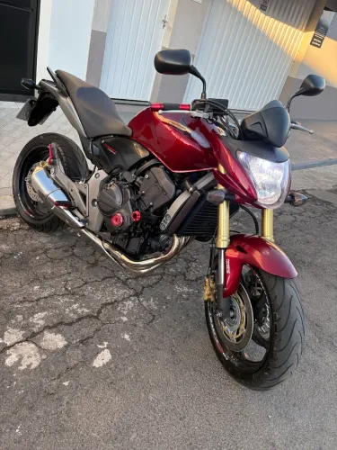 CB 600F HORNET ABS