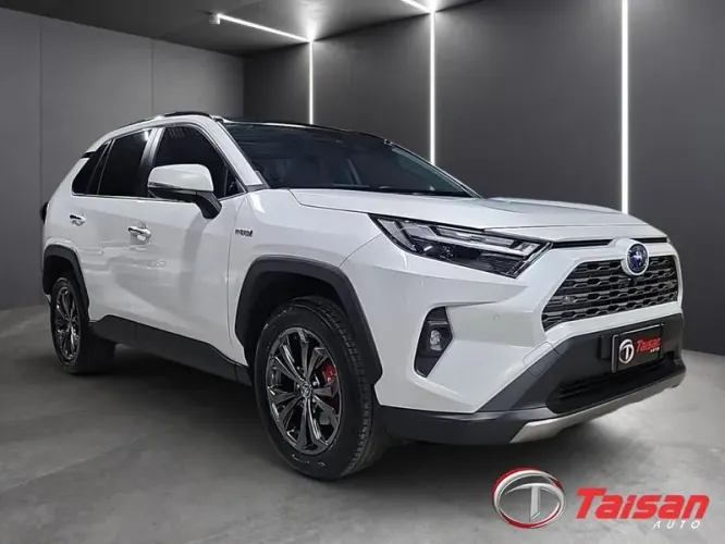 Toyota RAV4 2.5 SX Connect 4X4 Hybrid AUT 2024