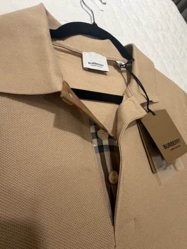 Polo Burberry nova e original 