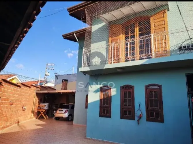 CASA PARA VENDA, NA VILA ARENS, NA CIDADE DE JUNDIAÍ