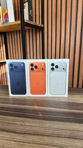 iPhone 17 Pro 256gb - Novo, Lacrado - Loja Física 