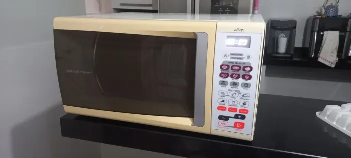 Micro-ondas Brastemp 30 litros 110v 