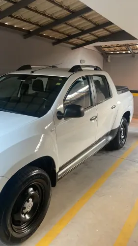 Renault Duster Oroch PRO 1.6 Flex 16V Mec. 2023