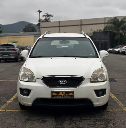 Kia Motors Carens EX 2.0 16V Aut. 2012