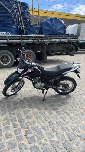 Honda Bros 2014