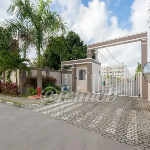 LOCAÇÃO - Apartamento no condomínio fonte das águas 3º andar.