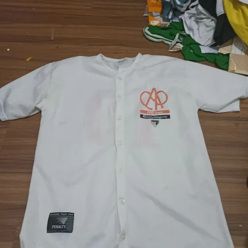 camisa do são Paulo centenário do paulistano