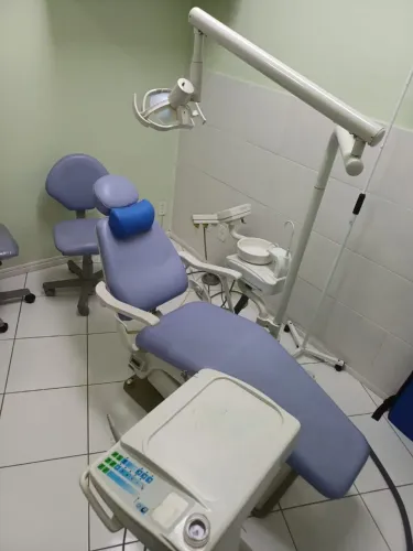 Cadeira odontológica Dabi