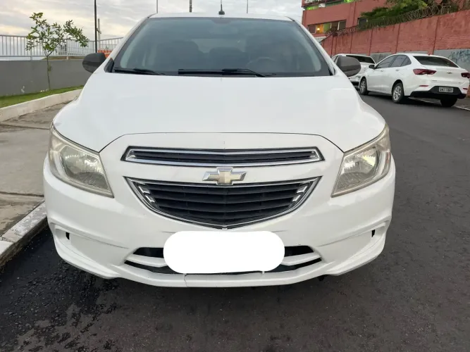 Chevrolet Onix Hatch LT 1.0 8V Flex Power Mec. 4P 2015