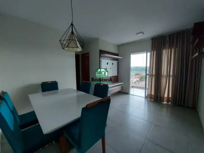 Apartamento 2 quartos para Locação Jibran El Hadj, Anápolis