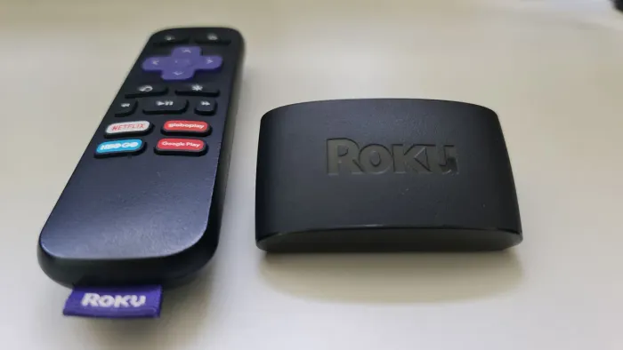 Roku Express Full HD - Transforma sua TV em Smart