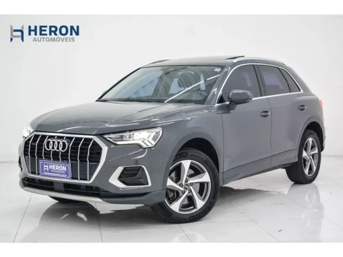 Audi Q3 Performance 2.0 TFSI Tiptr. Quattro 2023