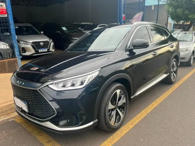 BYD Song Plus 1.5 16V Aut. (hibrido) 2025