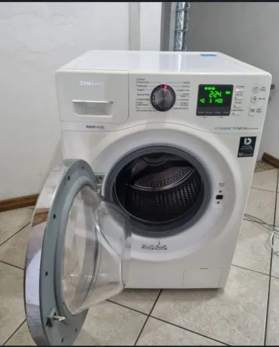 Vendo lava seca Samsung 10kg