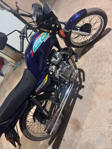 Vende se cg 125 ano 1997/1998