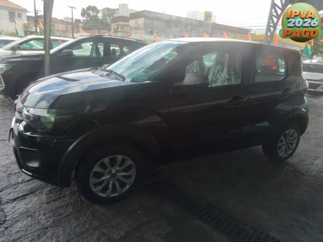 Fiat Mobi Like 1.0 Fire Flex 5P. 2025