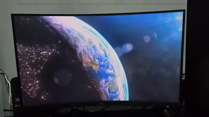 Monitor Gamer Curvo Aoc Agon Quad 32 180hz 0,5ms Cq32g4e