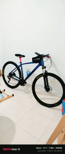 Mountain bike tsw Ruch aro 29 Shimano superior 