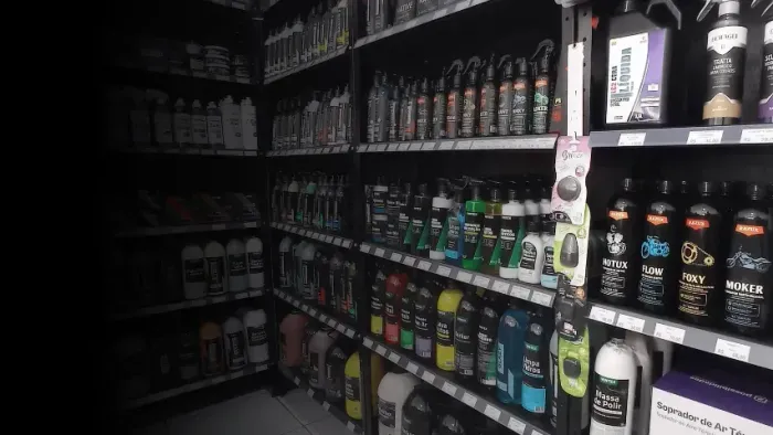 Comércio de Produtos para Estética Automotiva à Venda em Curitiba
