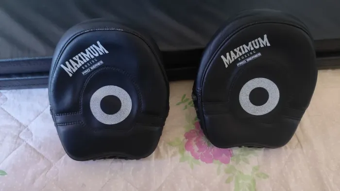Manopla maximum