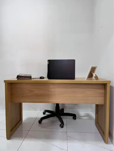 Mesa de escritório - MDF - NOVA