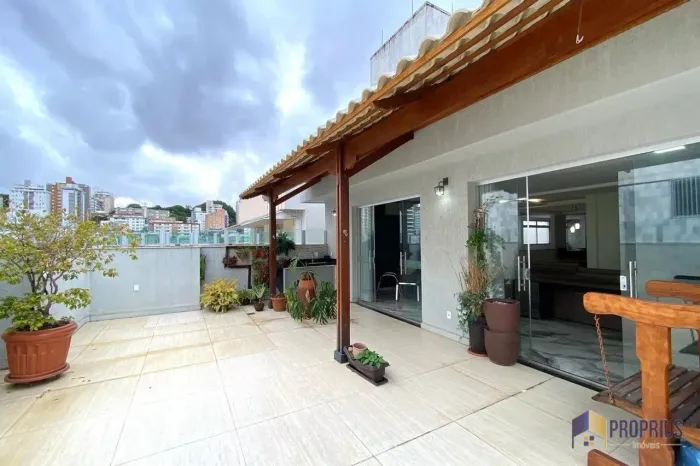 Cobertura à venda no Gutierrez, Belo Horizonte Descubra esta extraordinária cobertura à ve