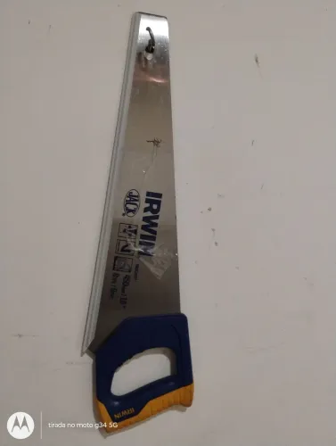 Serrote irwin 450mm