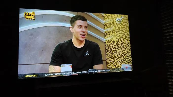Tv 75 pol smart