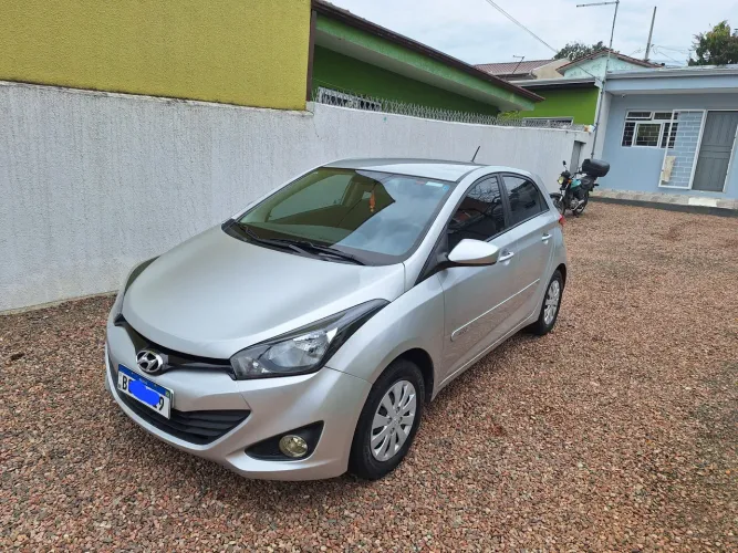 Hyundai HB20 C./c.plus/c.style 1.6 Flex 16V Mec. 2015