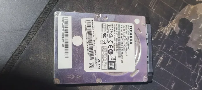 HD 500GB